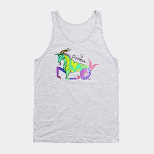 Capricorn Tank Top